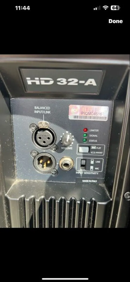 Rcf Hd32 - Image 2