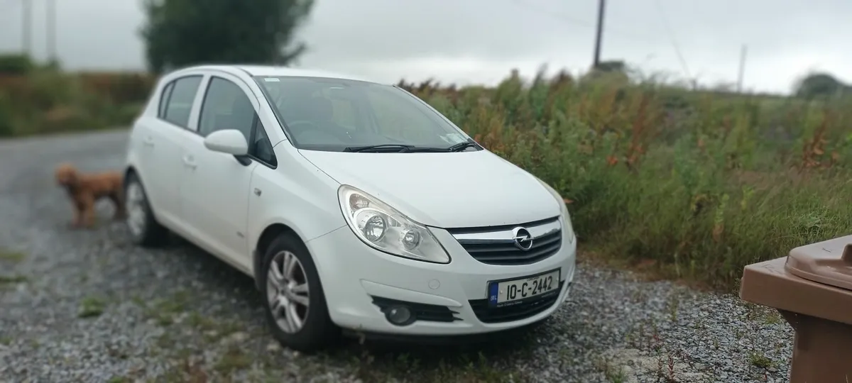 Opel Corsa 2010 - Image 1