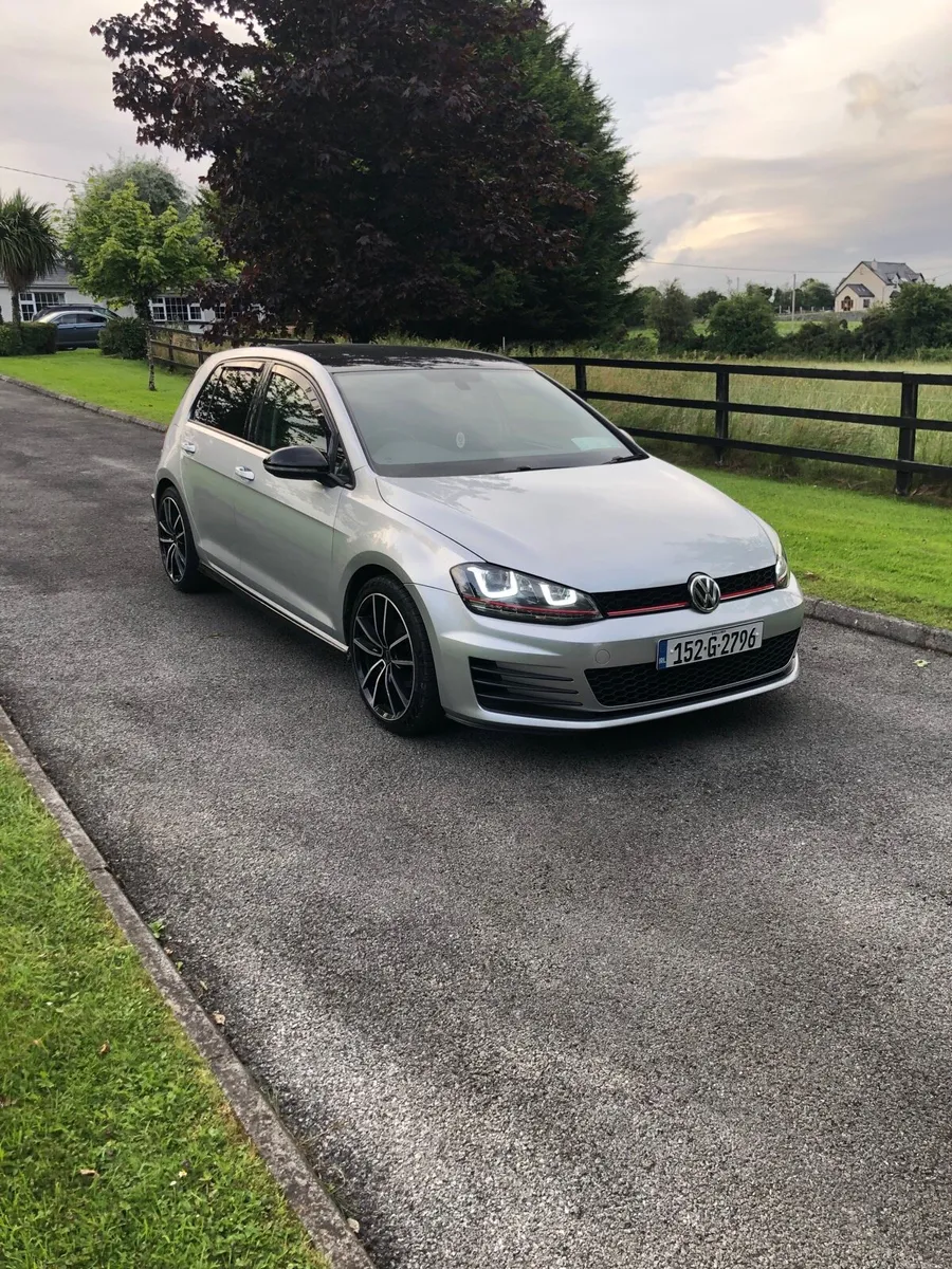2015 Golf 1.0 TSI Comfortline - Image 1