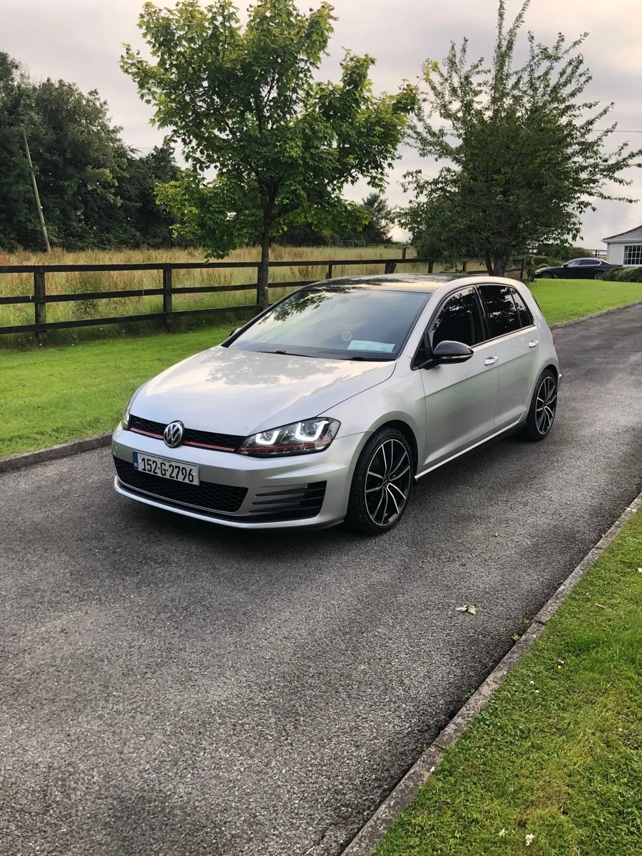 2015 Golf 1.0 TSI Comfortline - Image 2