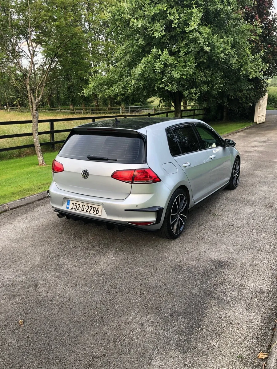 2015 Golf 1.0 TSI Comfortline - Image 3