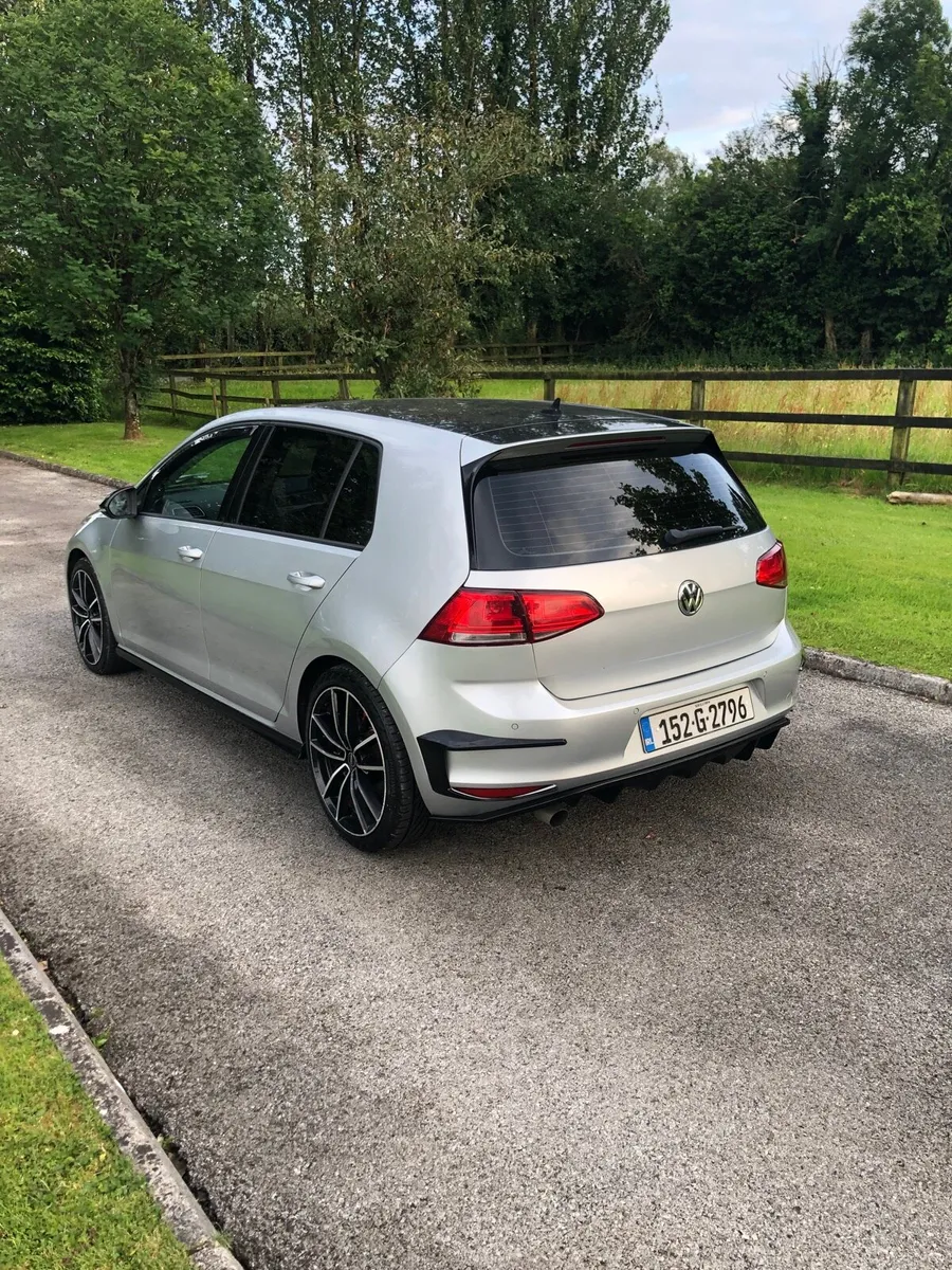 2015 Golf 1.0 TSI Comfortline - Image 4