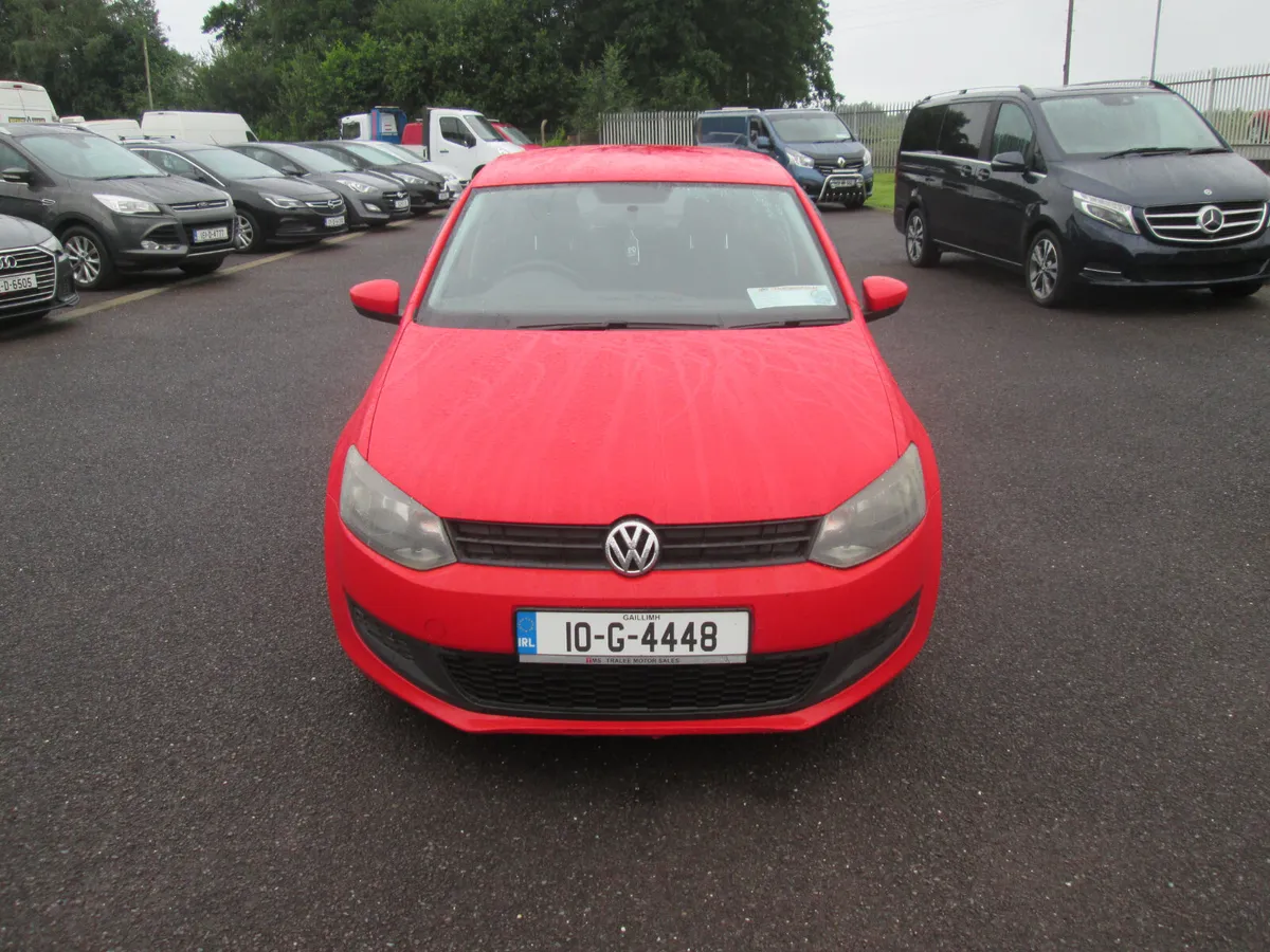 2010 VW Polo 1.2 5 Door Nct 12/2025 - Image 1