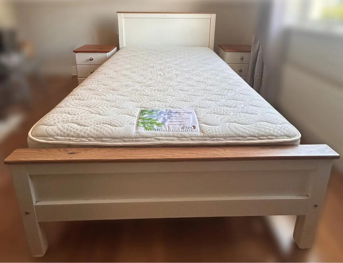 4ft bed - Image 1