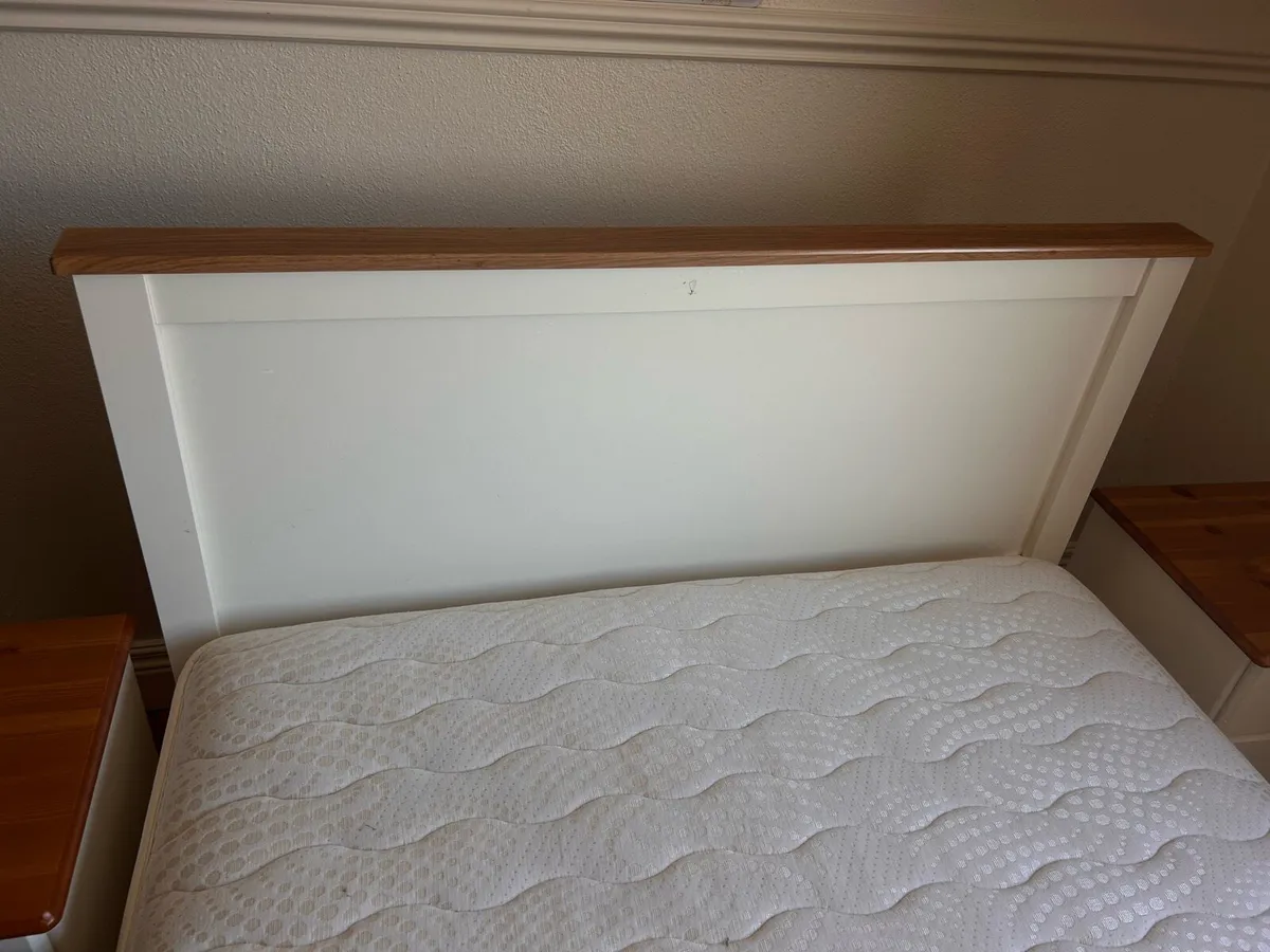 4ft bed - Image 2