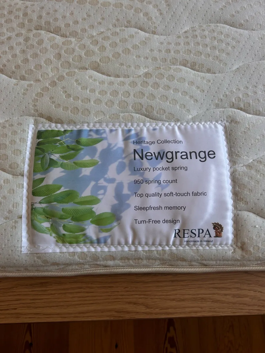 4ft bed - Image 3