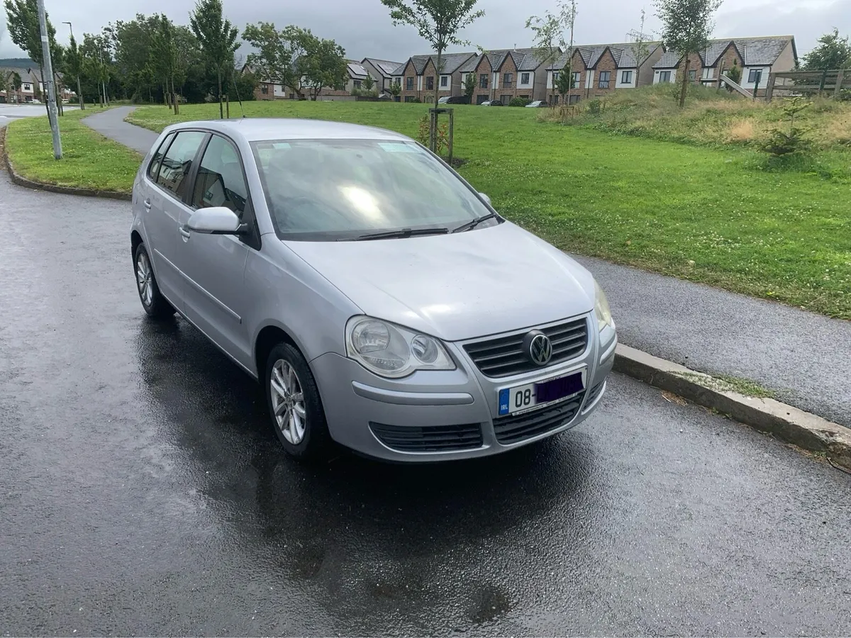 Vw polo 2008 - Image 1