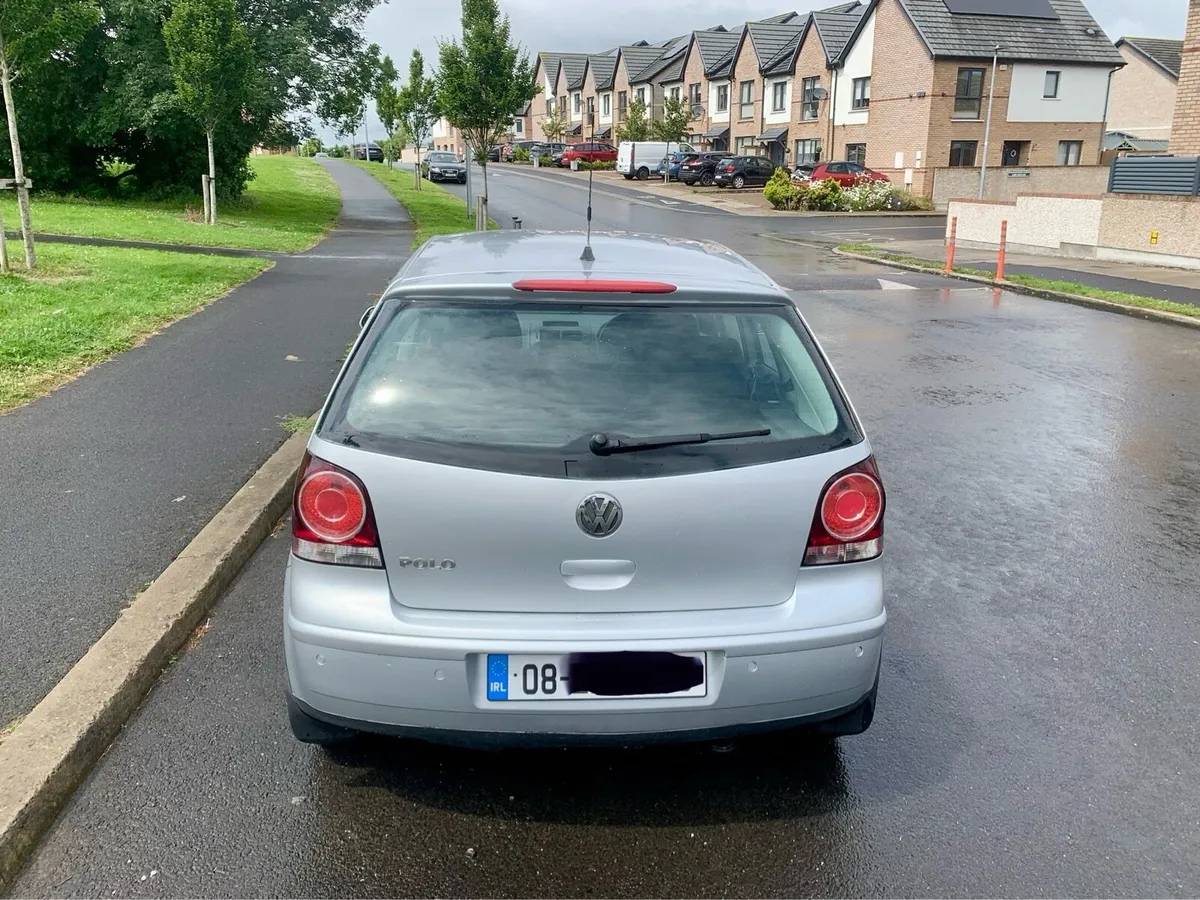 Vw polo 2008 - Image 3