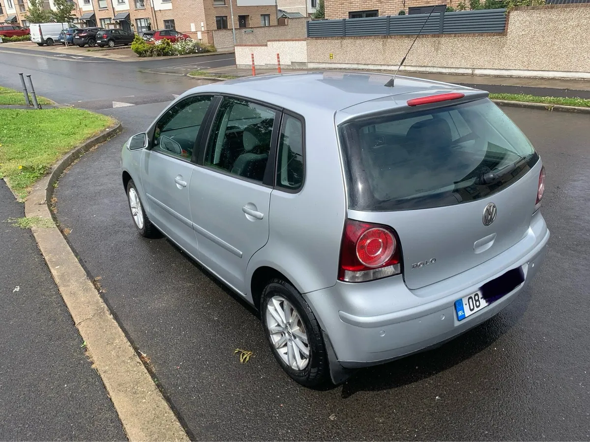 Vw polo 2008 - Image 4