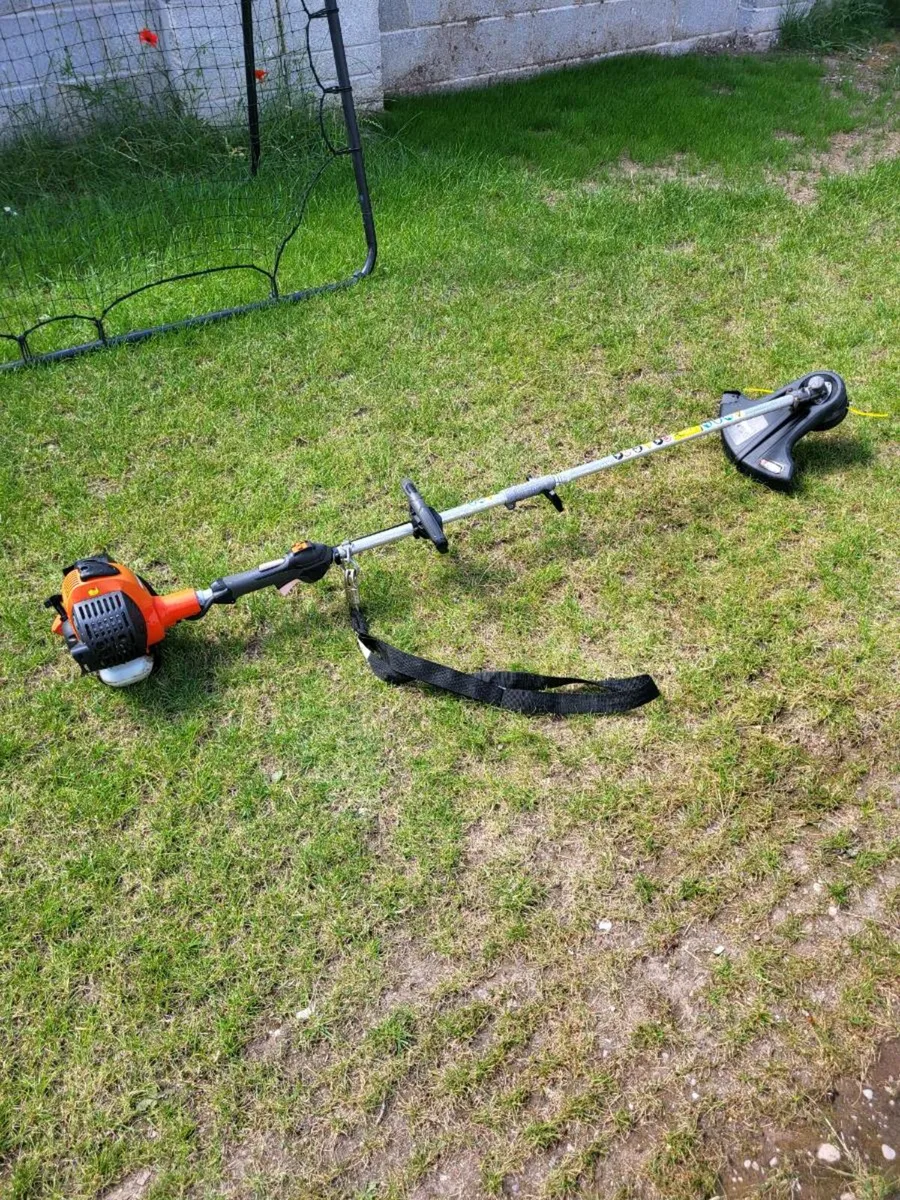 Echo PAS-265ES with Trimmer Attachment – Excellent - Image 1
