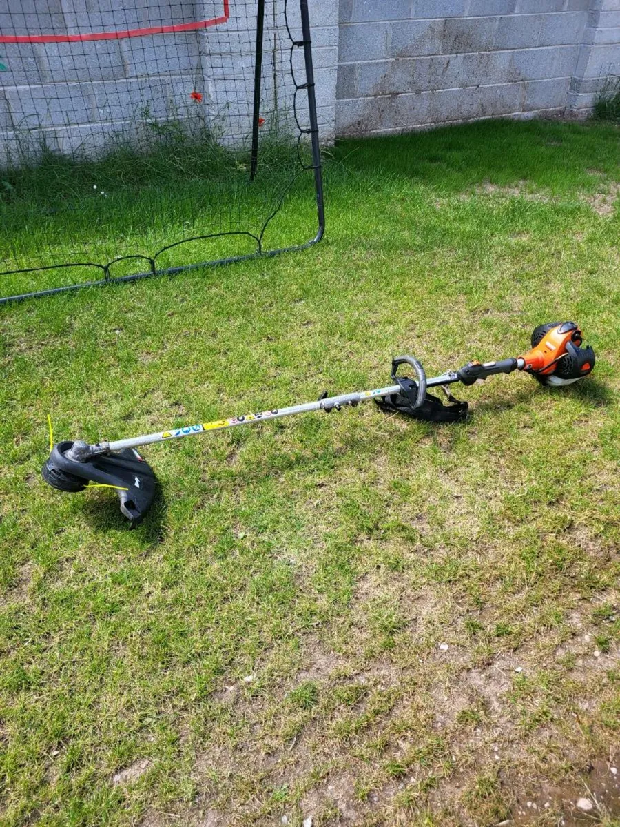 Echo PAS-265ES with Trimmer Attachment – Excellent - Image 2