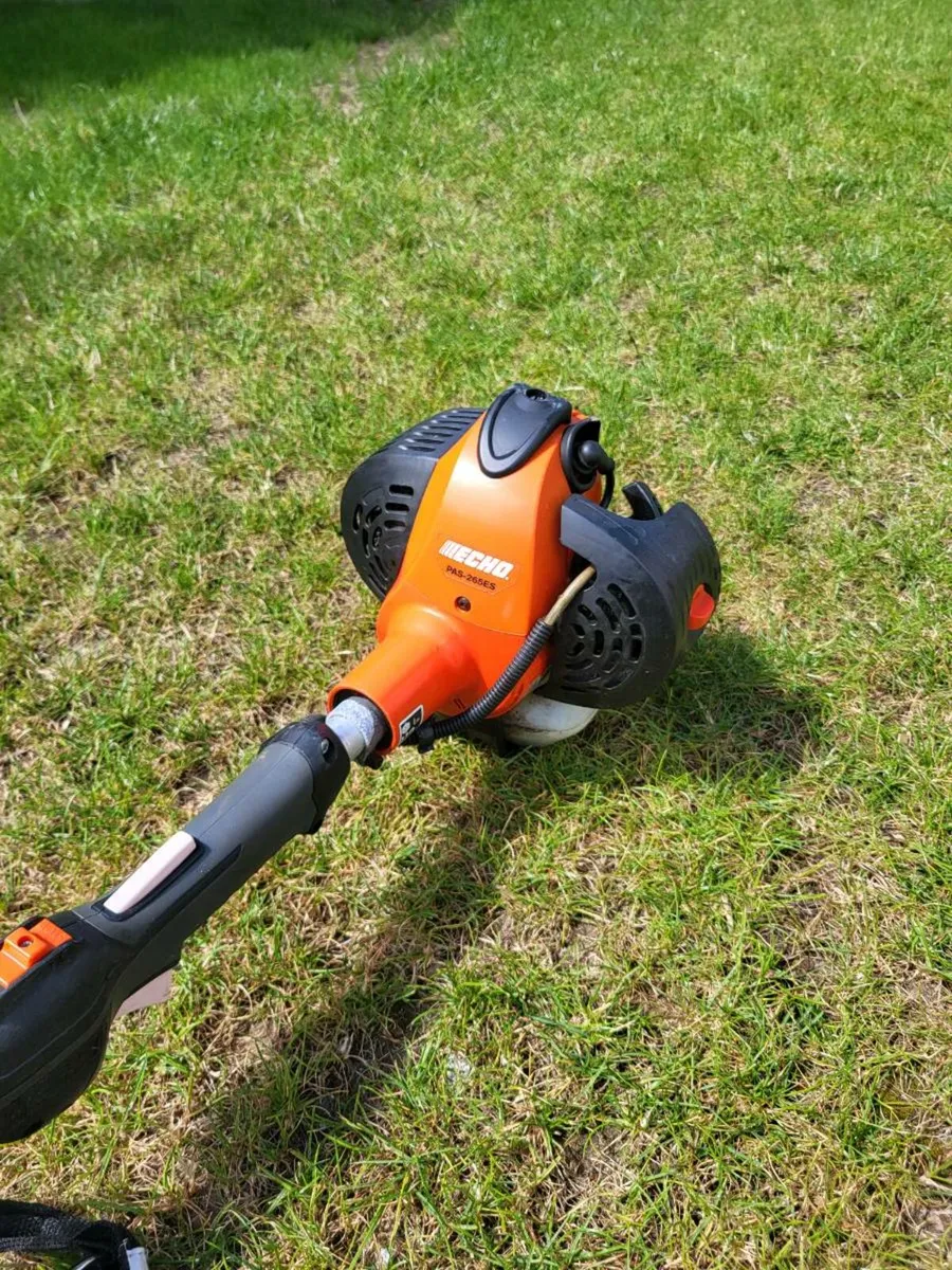 Echo PAS-265ES with Trimmer Attachment – Excellent - Image 3