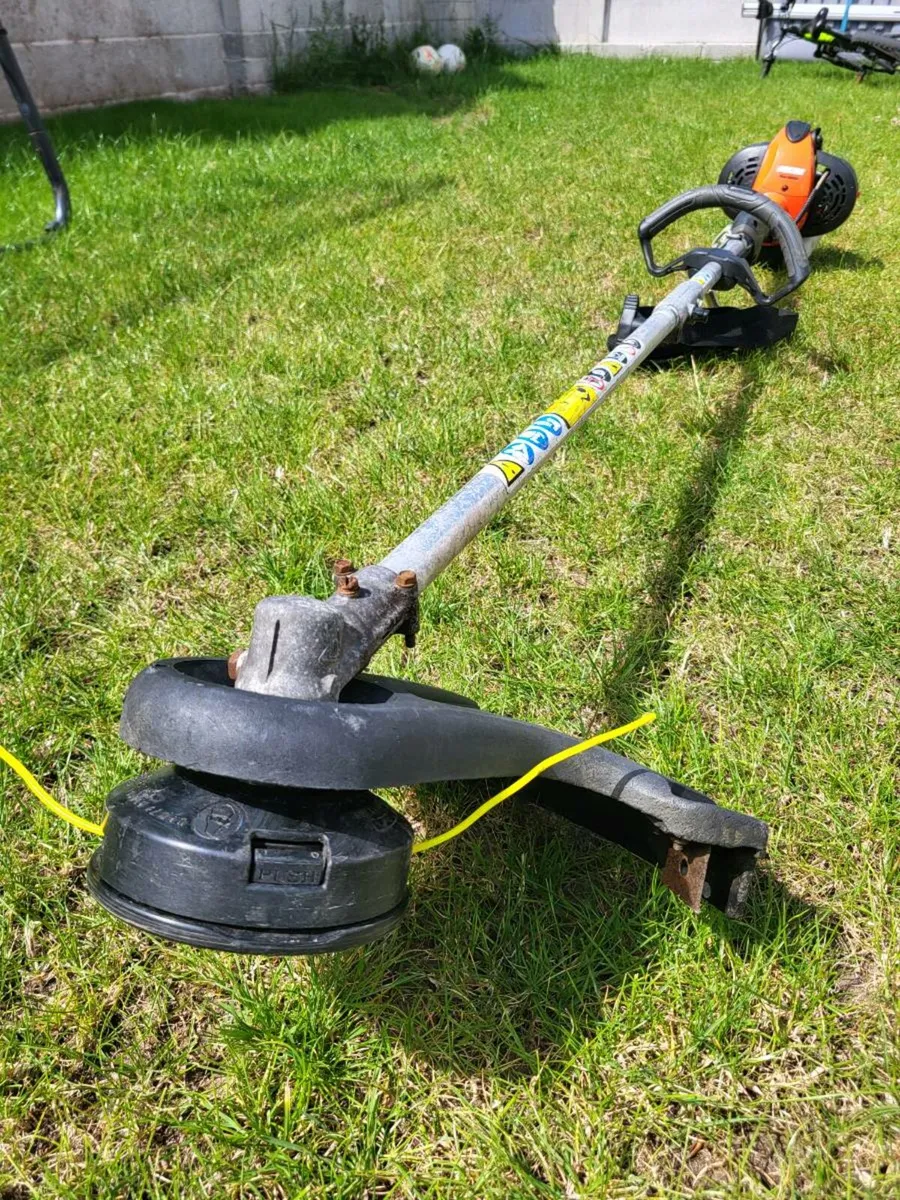 Echo PAS-265ES with Trimmer Attachment – Excellent - Image 4