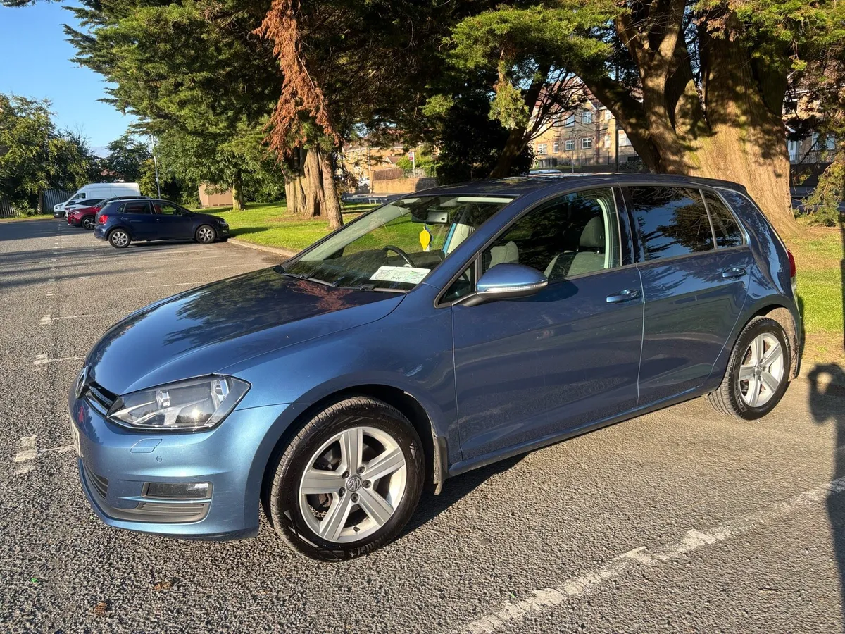 2016 Volkswagen Golf 1.6 TDI Match Edition - Image 1