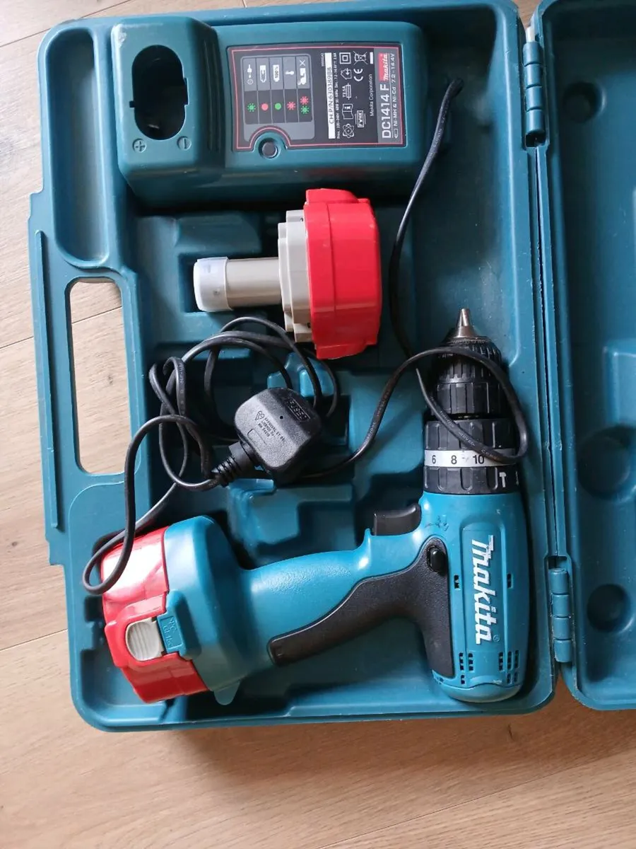 Makita drill for sale - Image 1