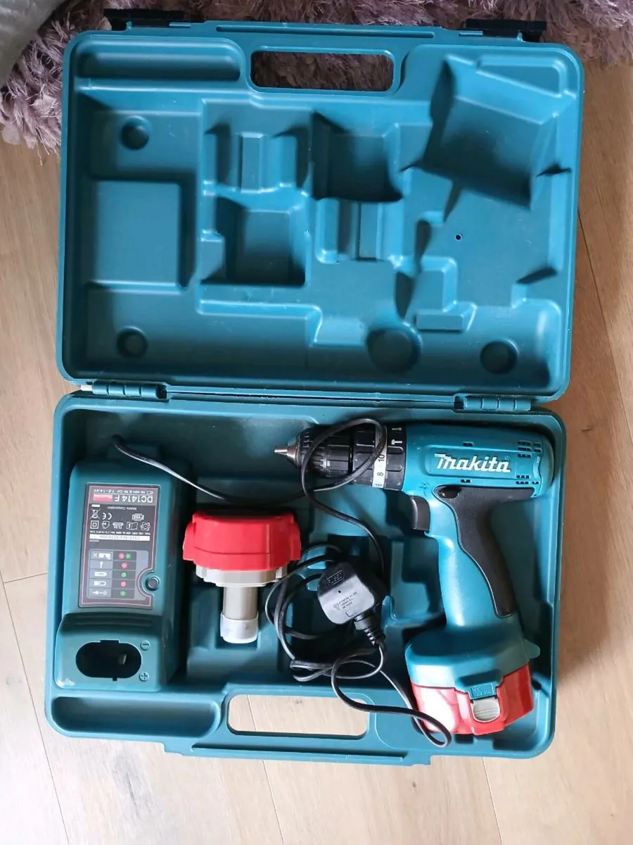 Makita drill for sale - Image 2