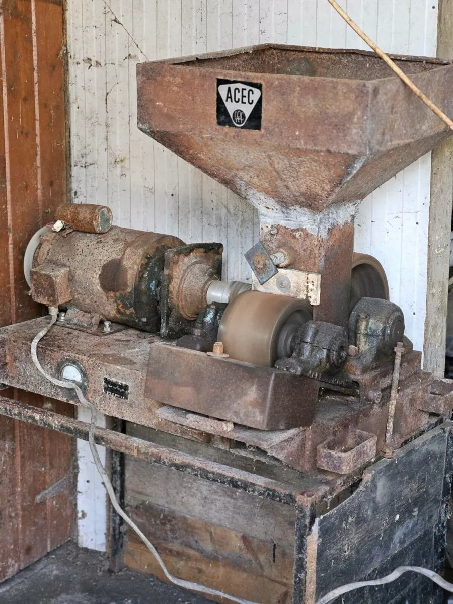 Electric Cornmill - Image 1