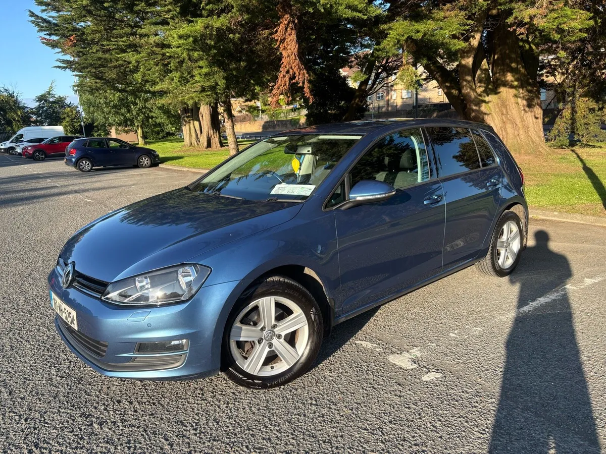 2016 Volkswagen Golf 1.6 TDI Match Edition - Image 2