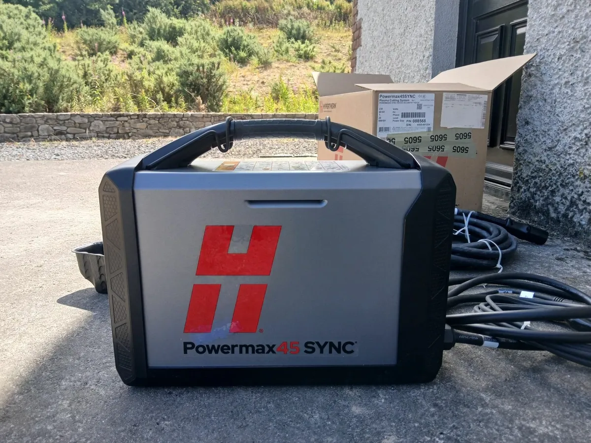 Hypertherm Powermax45SYNC - Image 1