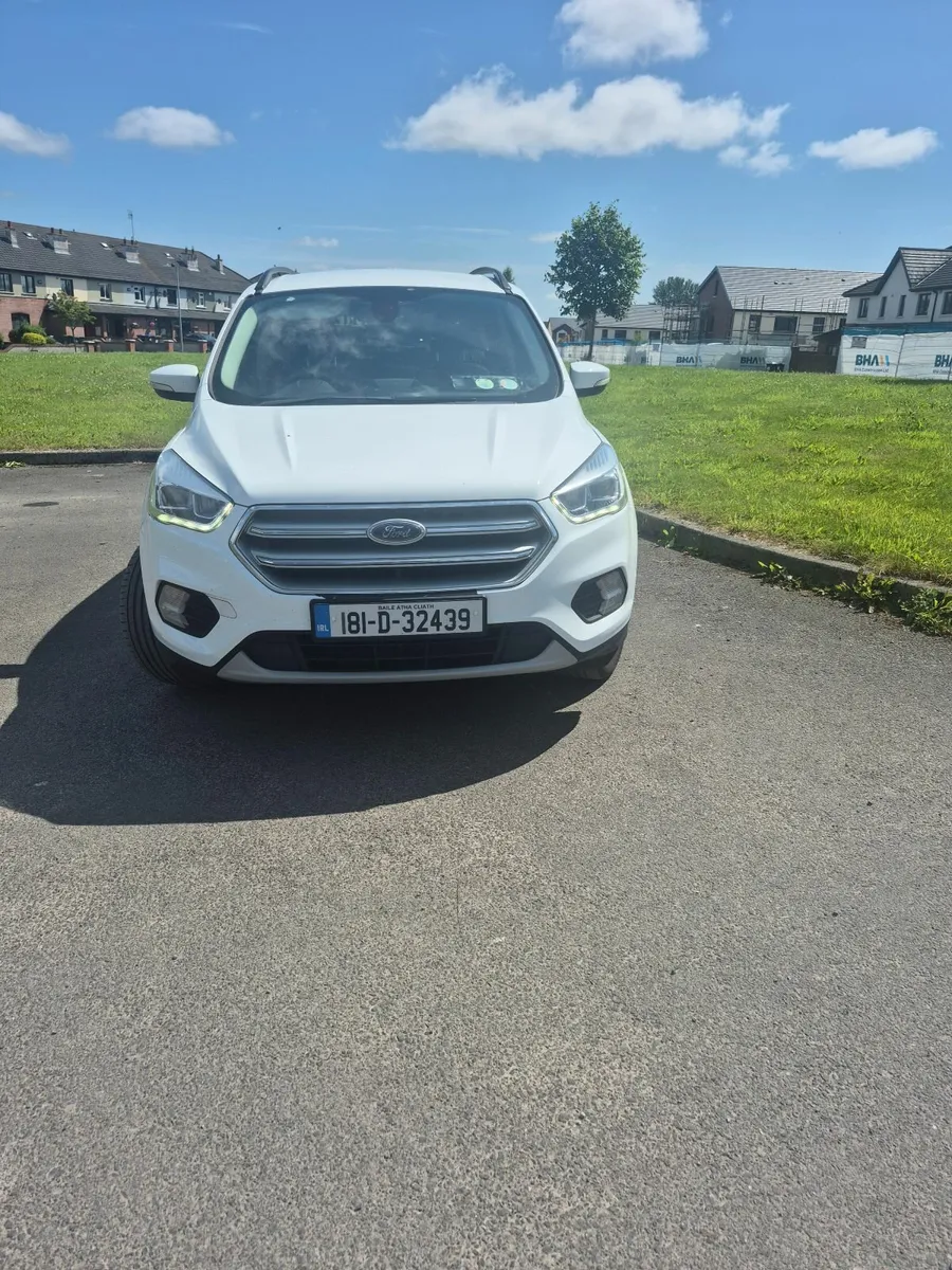 Ford Kuga 2018 - Image 2