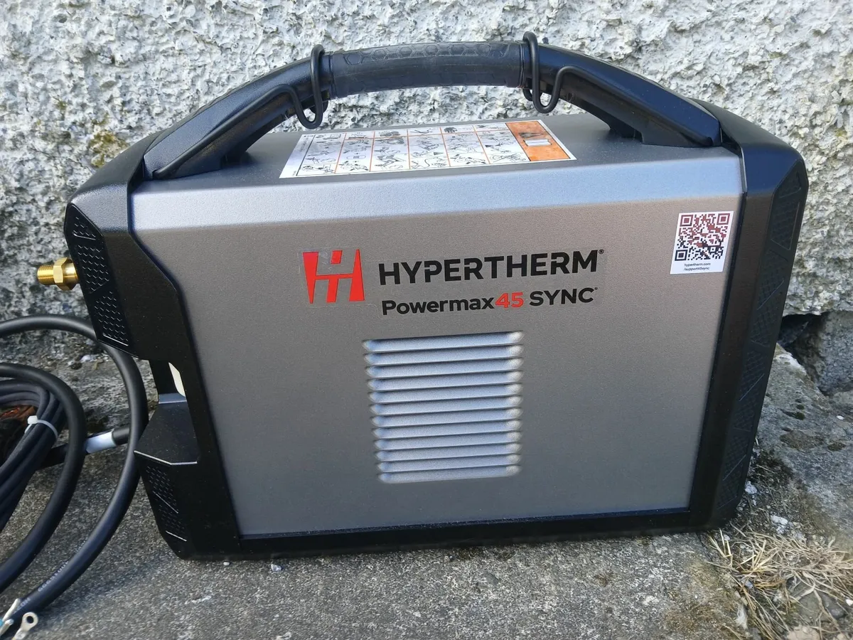 Hypertherm Powermax45SYNC - Image 3