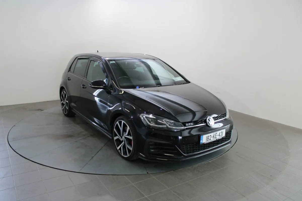 Volkswagen Golf 2.0 TDI 5DR 184HP GTD DSG - Image 1