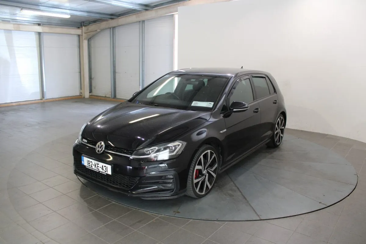 Volkswagen Golf 2.0 TDI 5DR 184HP GTD DSG - Image 3