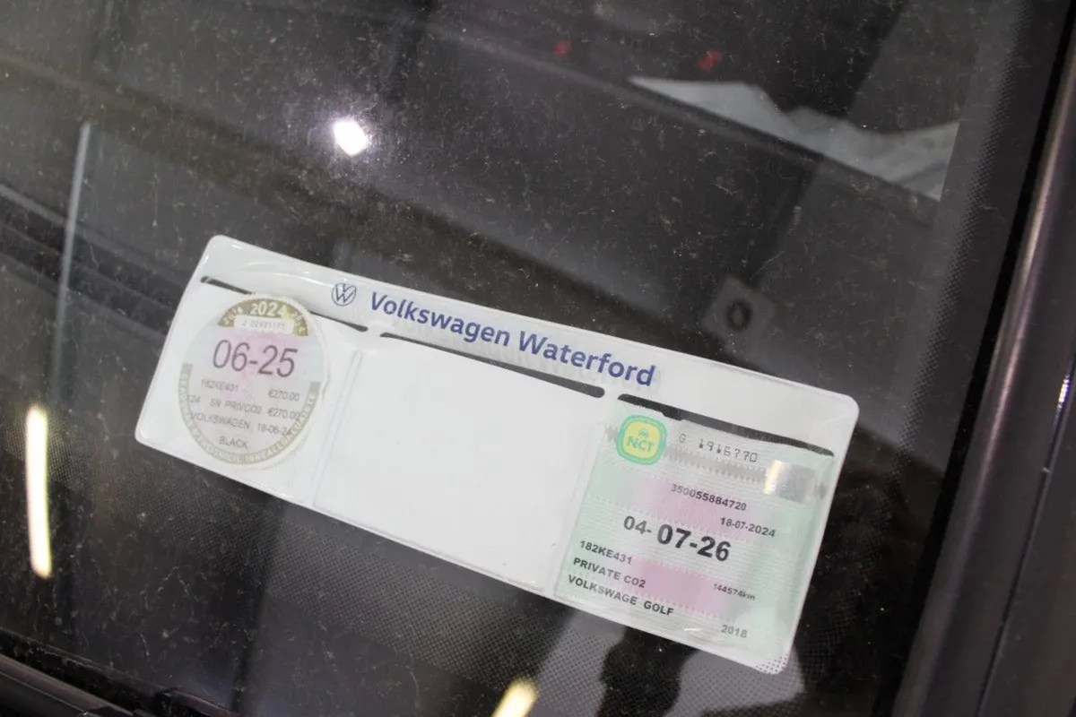 Volkswagen Golf 2.0 TDI 5DR 184HP GTD DSG - Image 4
