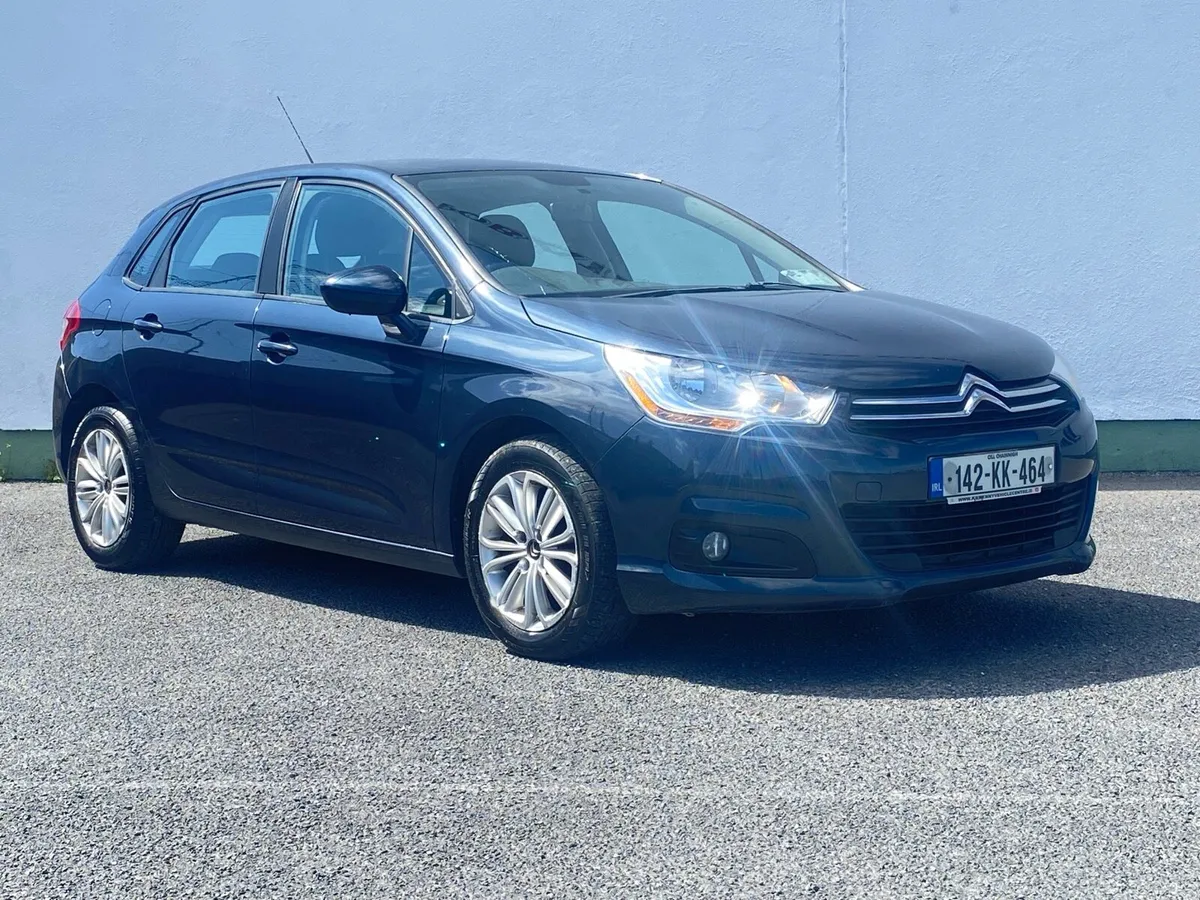 Citroen C4 1.6 HDi 2014 - Image 1