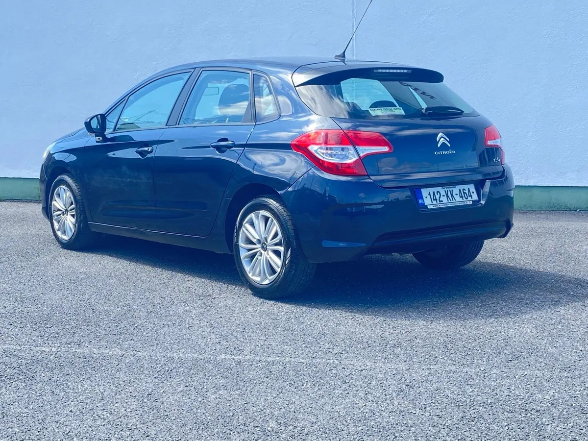 Citroen C4 1.6 HDi 2014 - Image 2