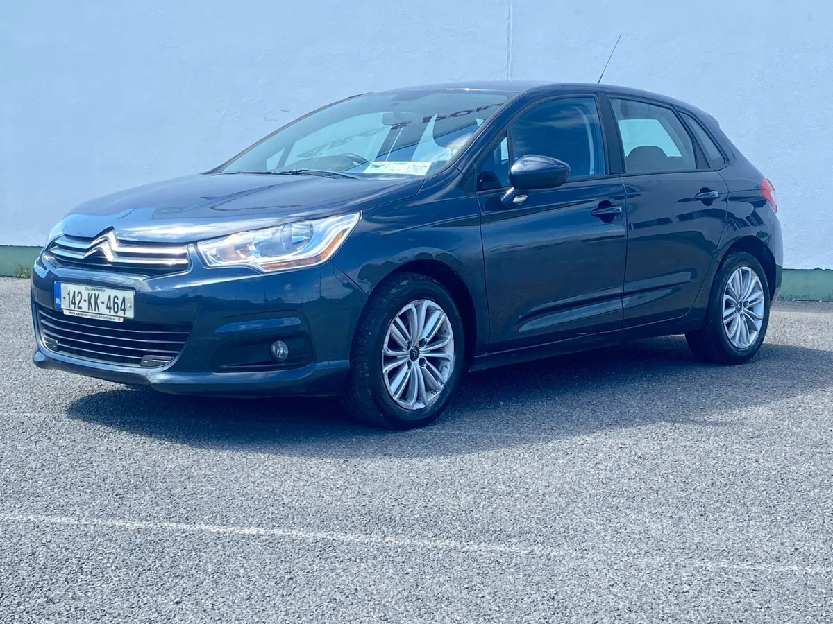 Citroen C4 1.6 HDi 2014 - Image 3
