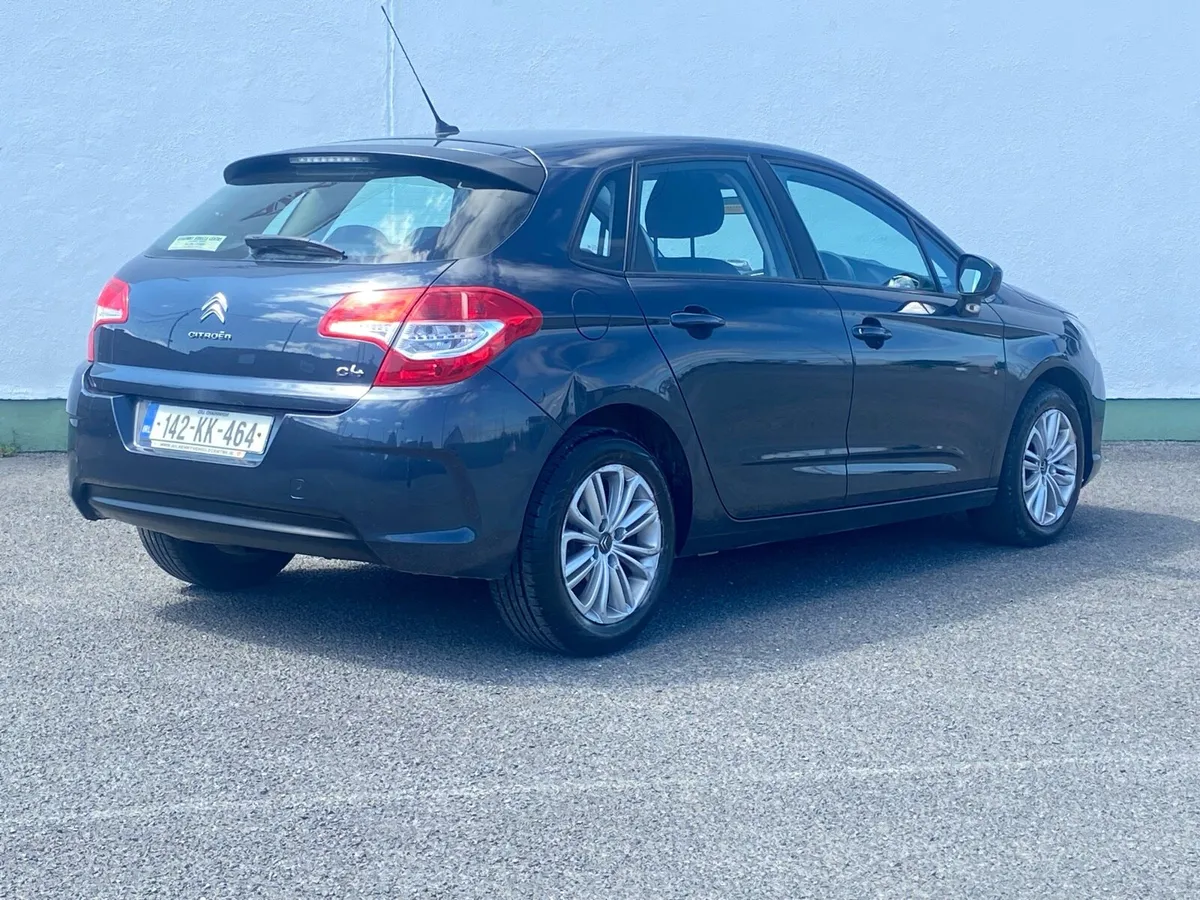 Citroen C4 1.6 HDi 2014 - Image 4