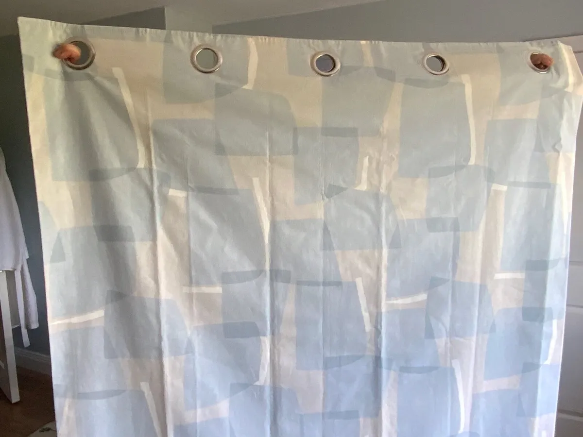 Curtains-Eyelet - Image 1