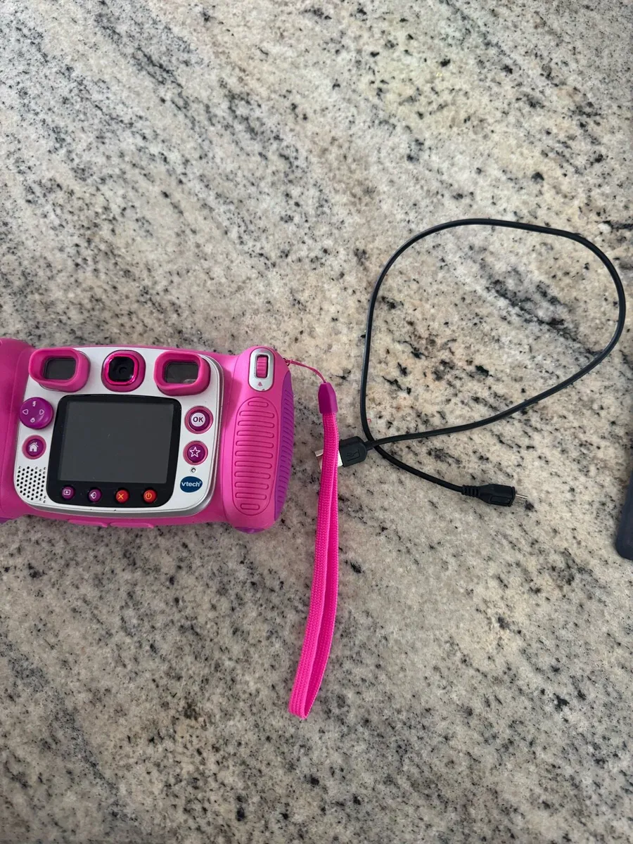 Vtech kids camera - Image 2