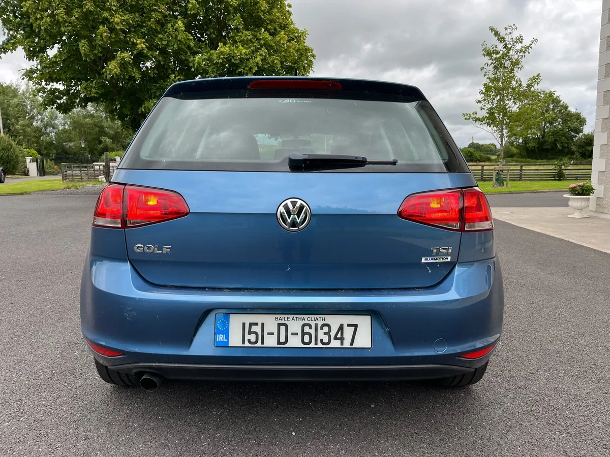 Volkswagen Golf 1.2 - Image 4