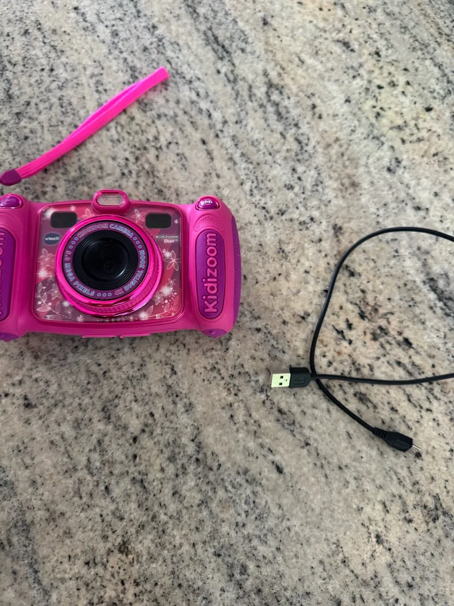 Vtech kids camera - Image 3