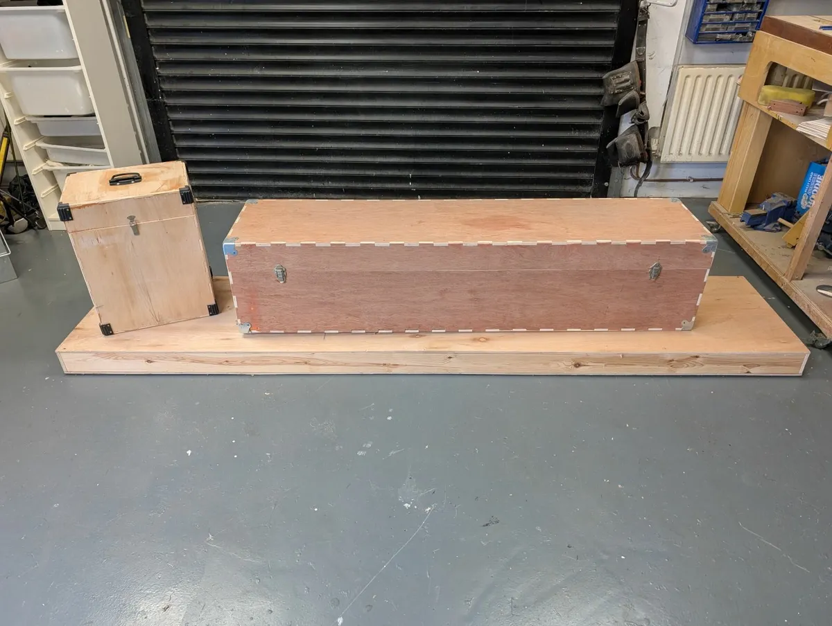 CNC Yeti Smartbench precisionpro w/vcarve software - Image 3