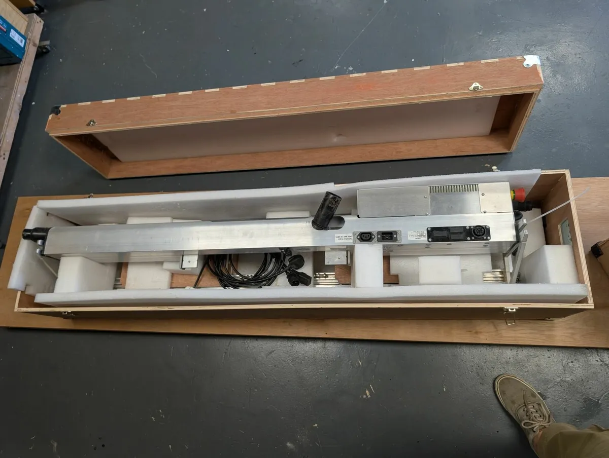 CNC Yeti Smartbench precisionpro w/vcarve software - Image 4