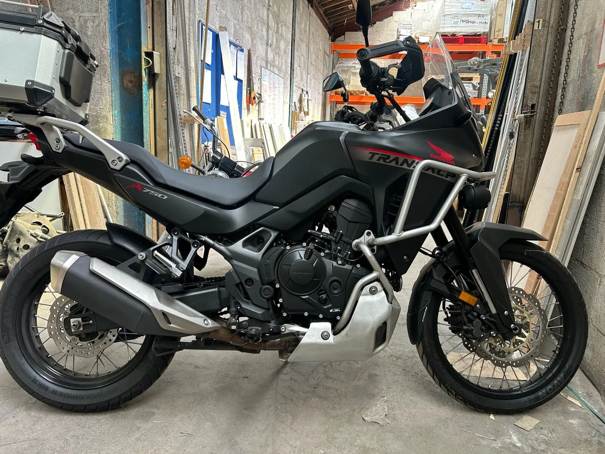 Honda Transalp750 2023 - Image 1