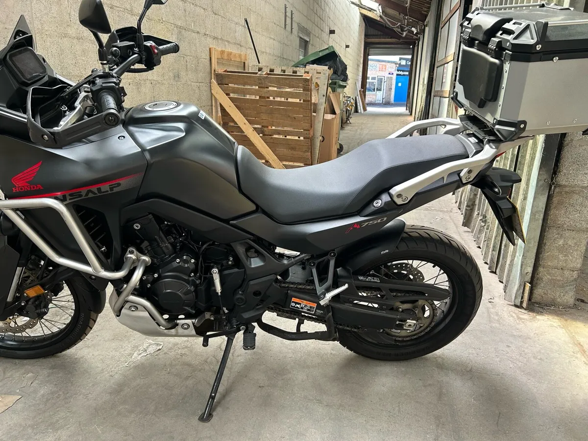 Honda Transalp750 2023 - Image 2
