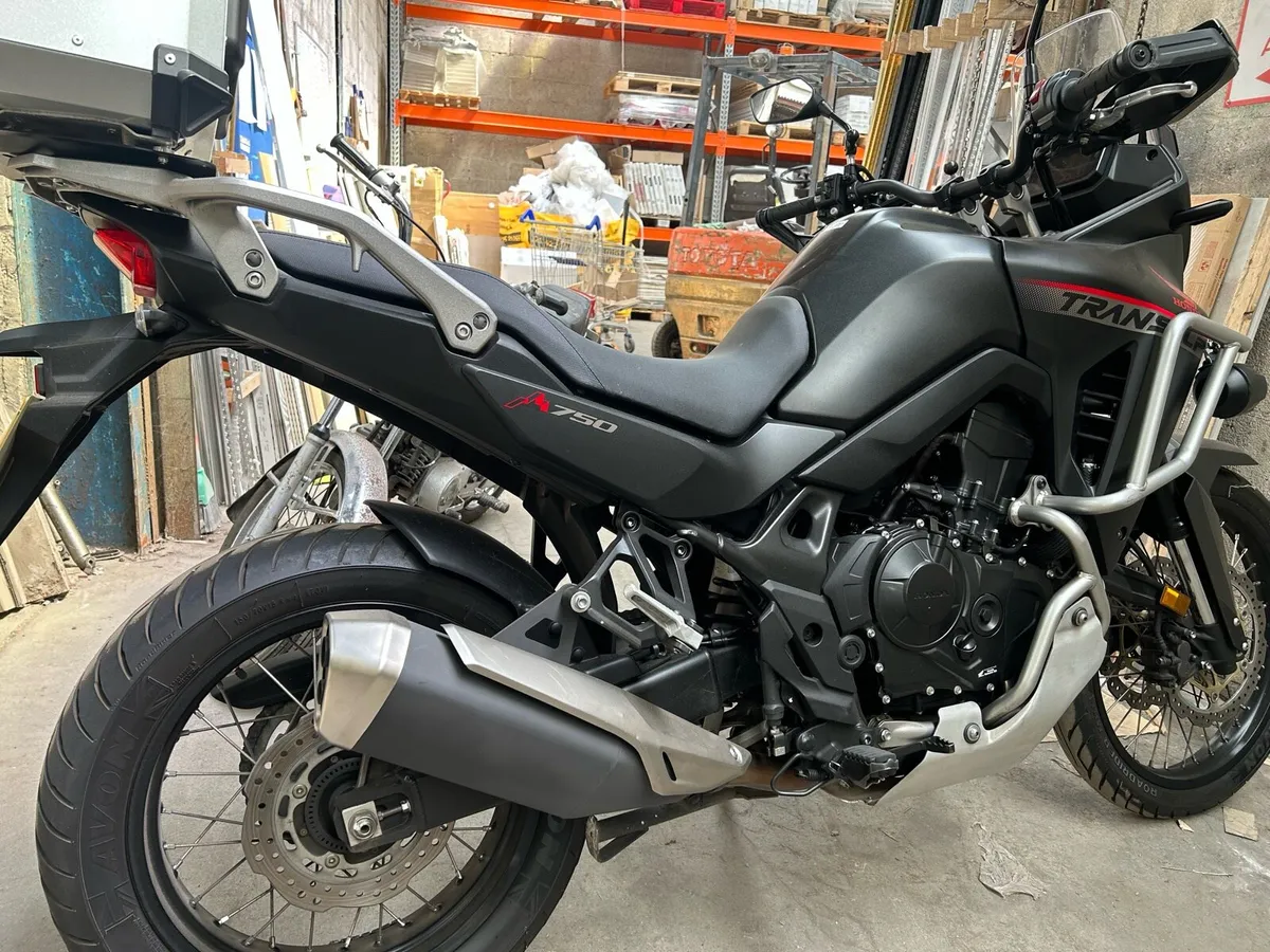 Honda Transalp750 2023 - Image 3