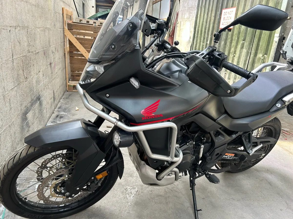 Honda Transalp750 2023 - Image 4