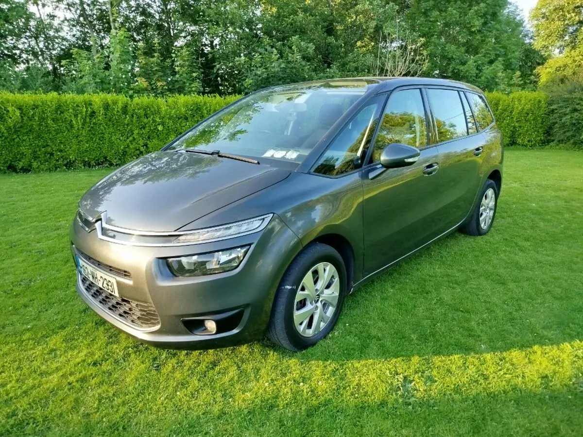 2016 Citroen C4 grand picasso - Image 1