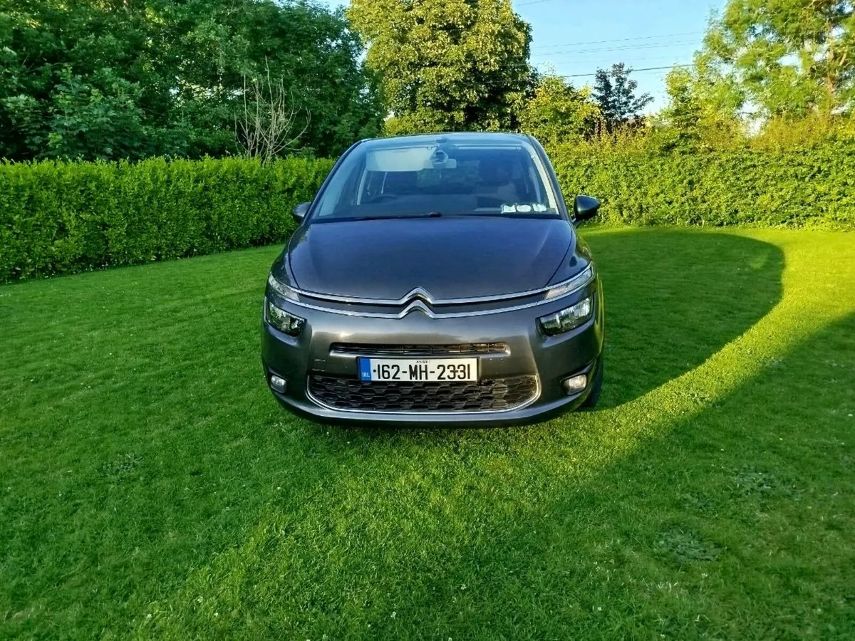 2016 Citroen C4 grand picasso - Image 2
