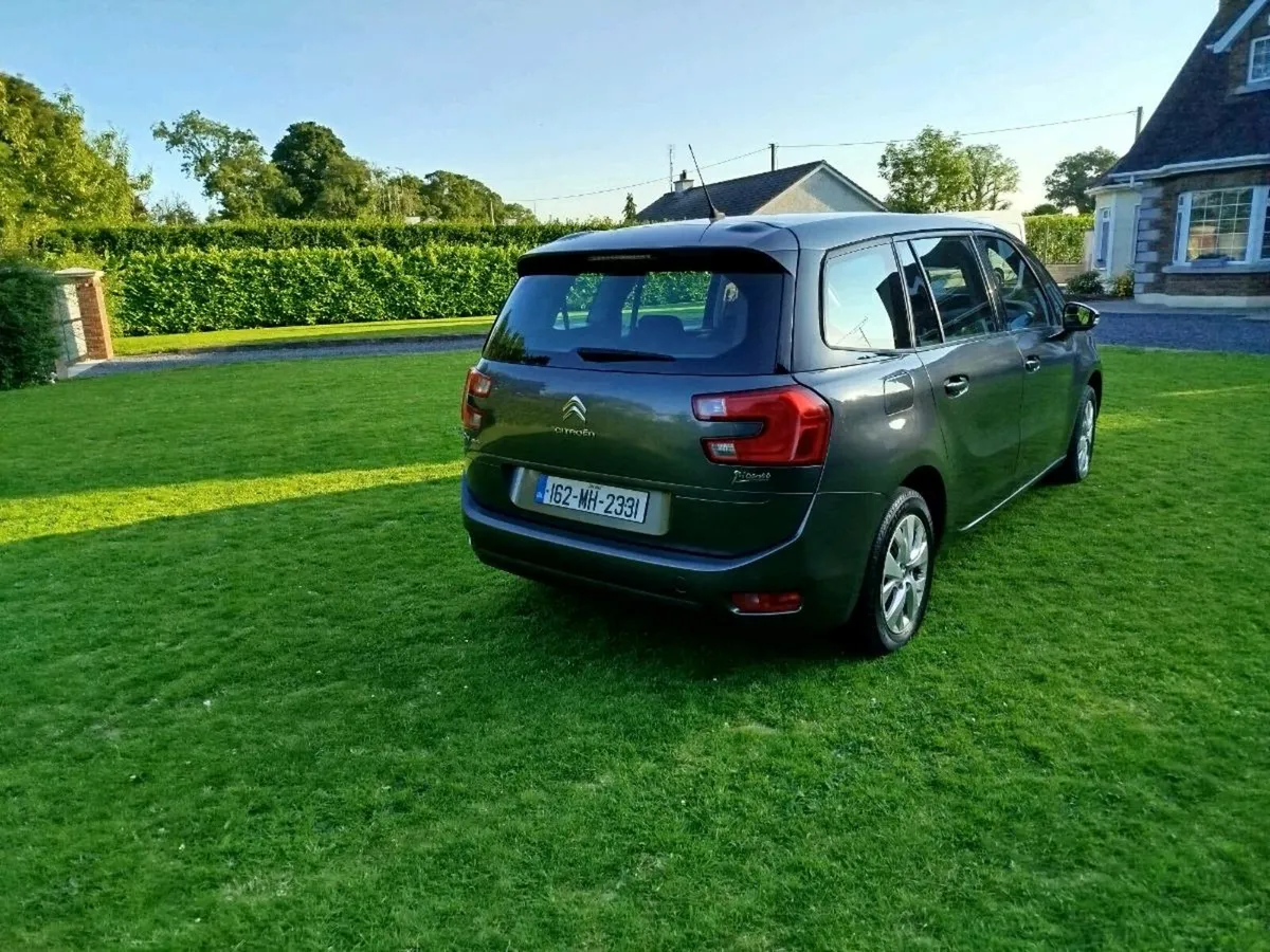 2016 Citroen C4 grand picasso - Image 4