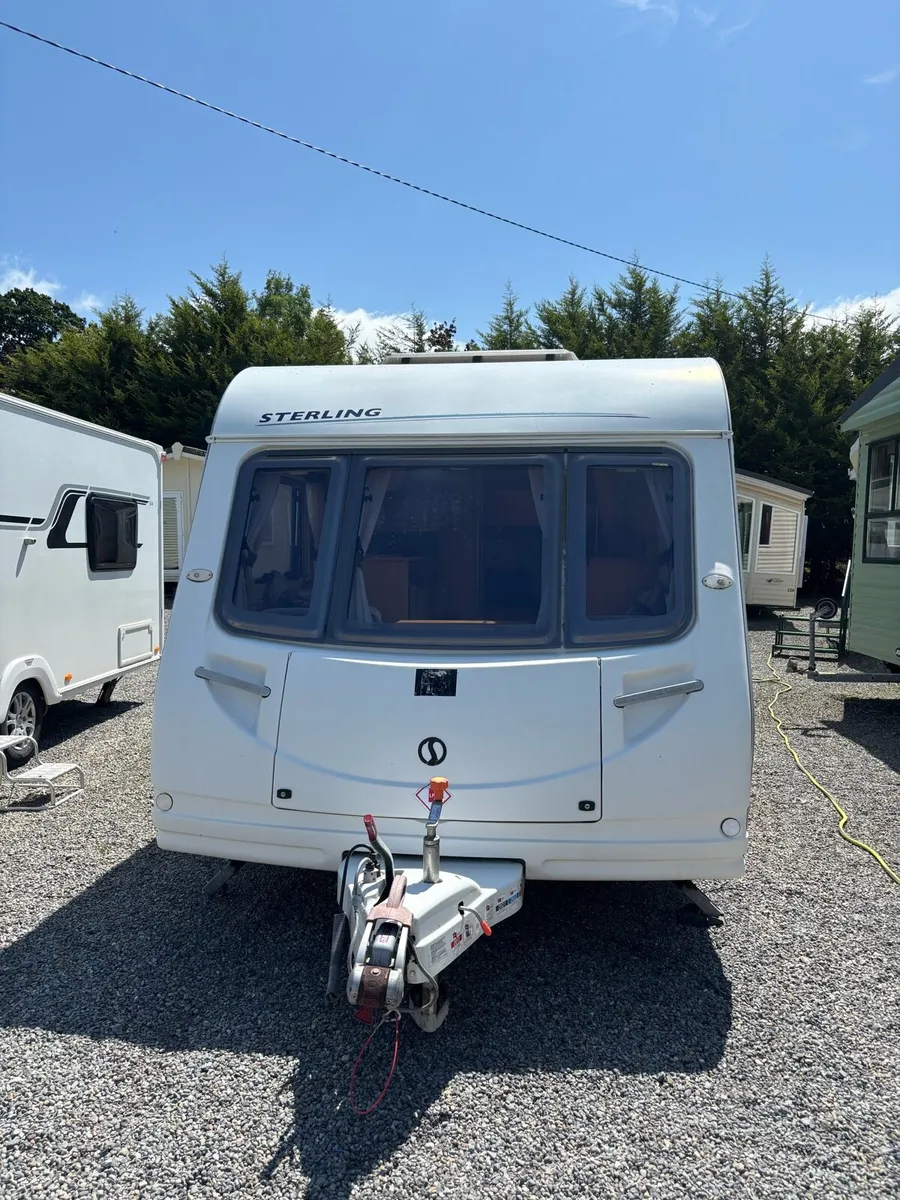 Sterling Europa 540 - Image 1