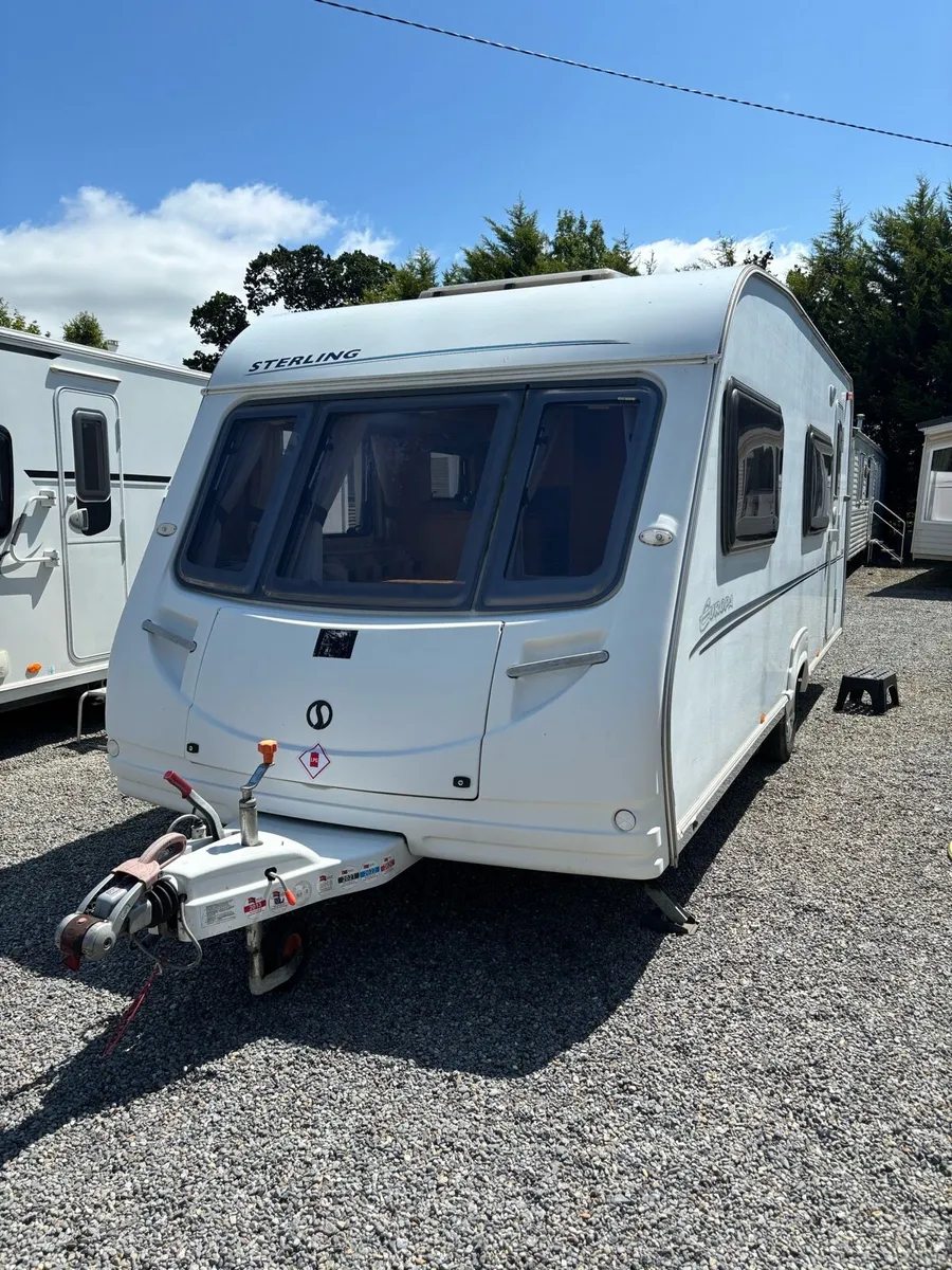 Sterling Europa 540 - Image 2
