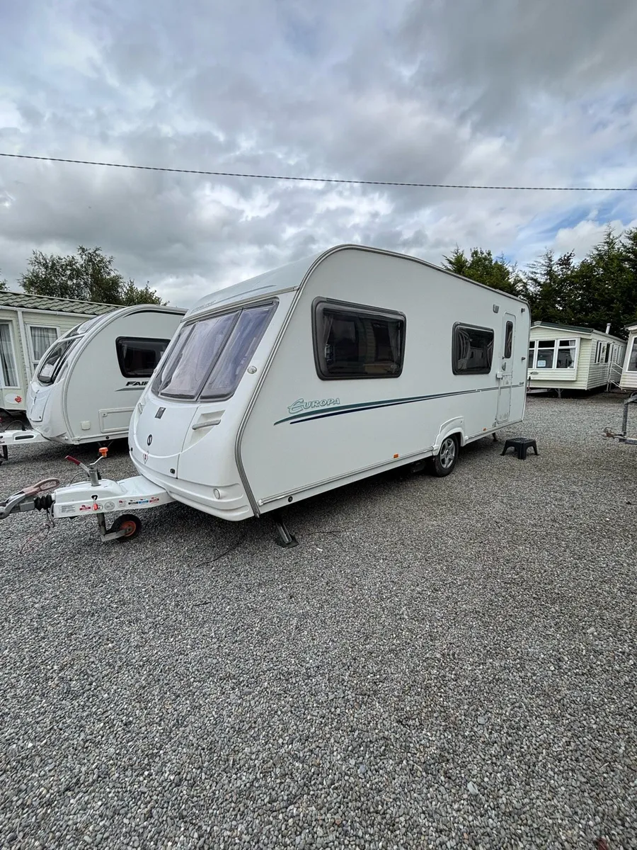 Sterling Europa 540 - Image 3