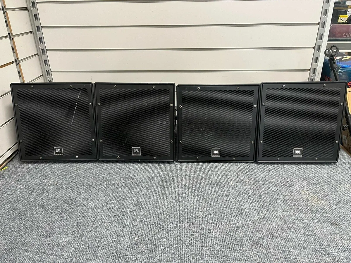 JBL SCS8 Cinema Speakers - Image 2
