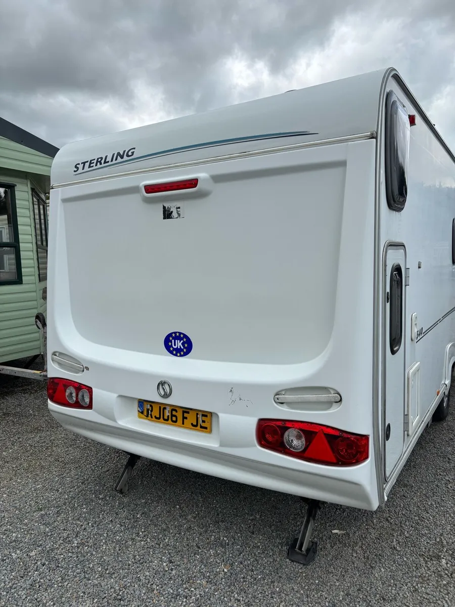 Sterling Europa 540 - Image 4